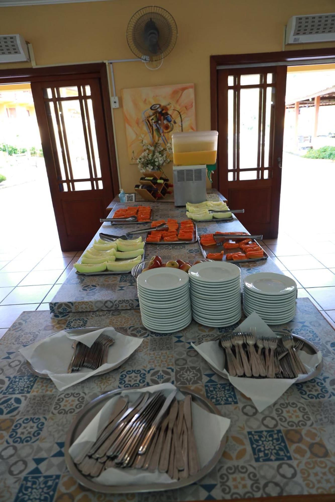 Hotel Fazenda Saint Nicolas อากวัสจิลิงดอยา ภายนอก รูปภาพ