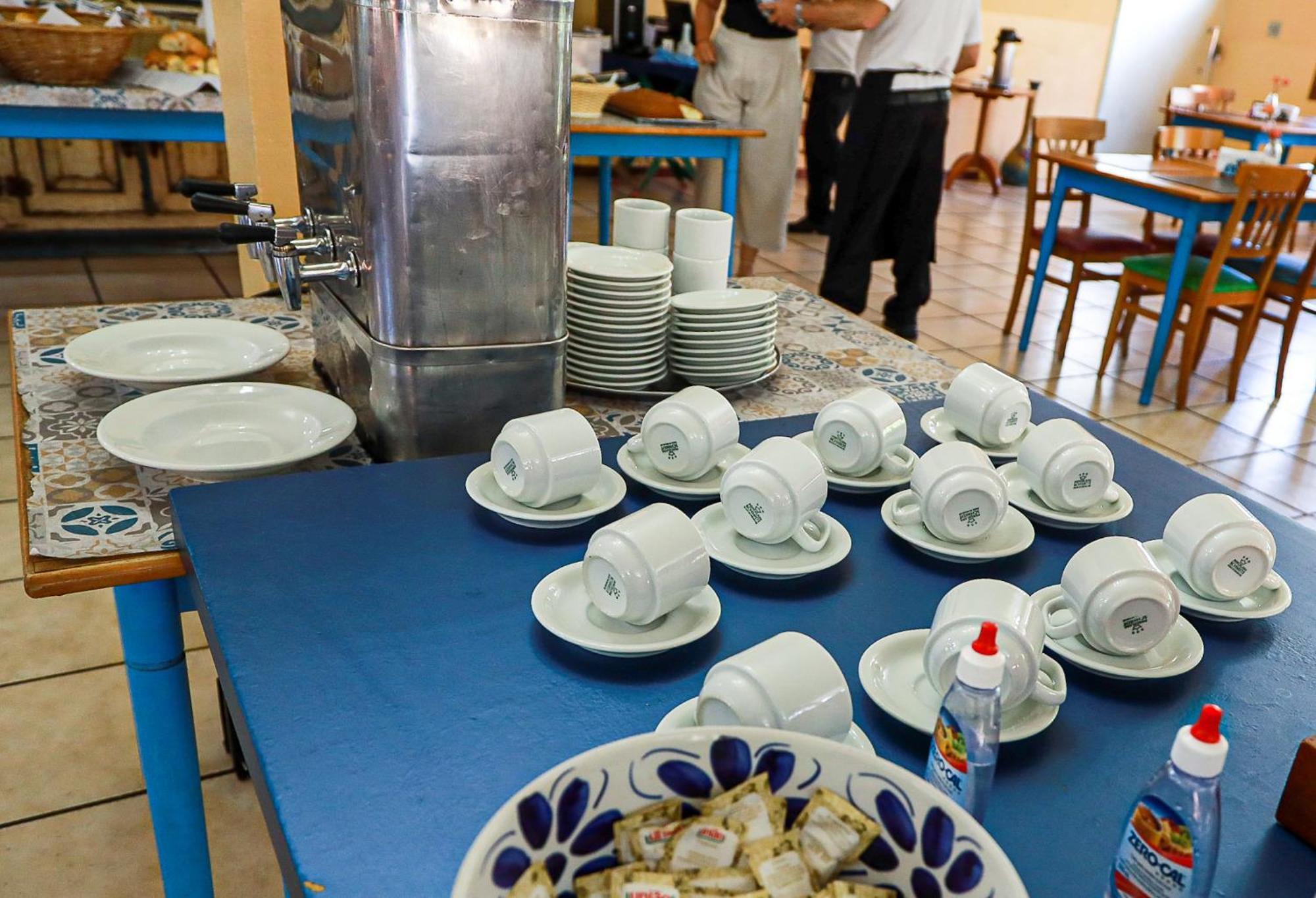 Hotel Fazenda Saint Nicolas อากวัสจิลิงดอยา ภายนอก รูปภาพ