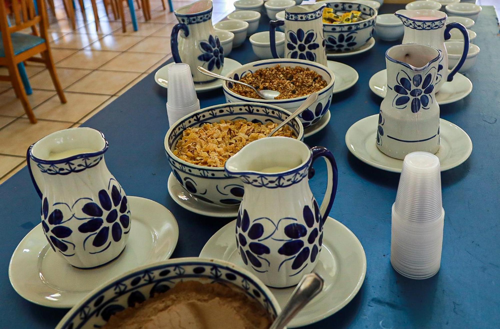 Hotel Fazenda Saint Nicolas อากวัสจิลิงดอยา ภายนอก รูปภาพ