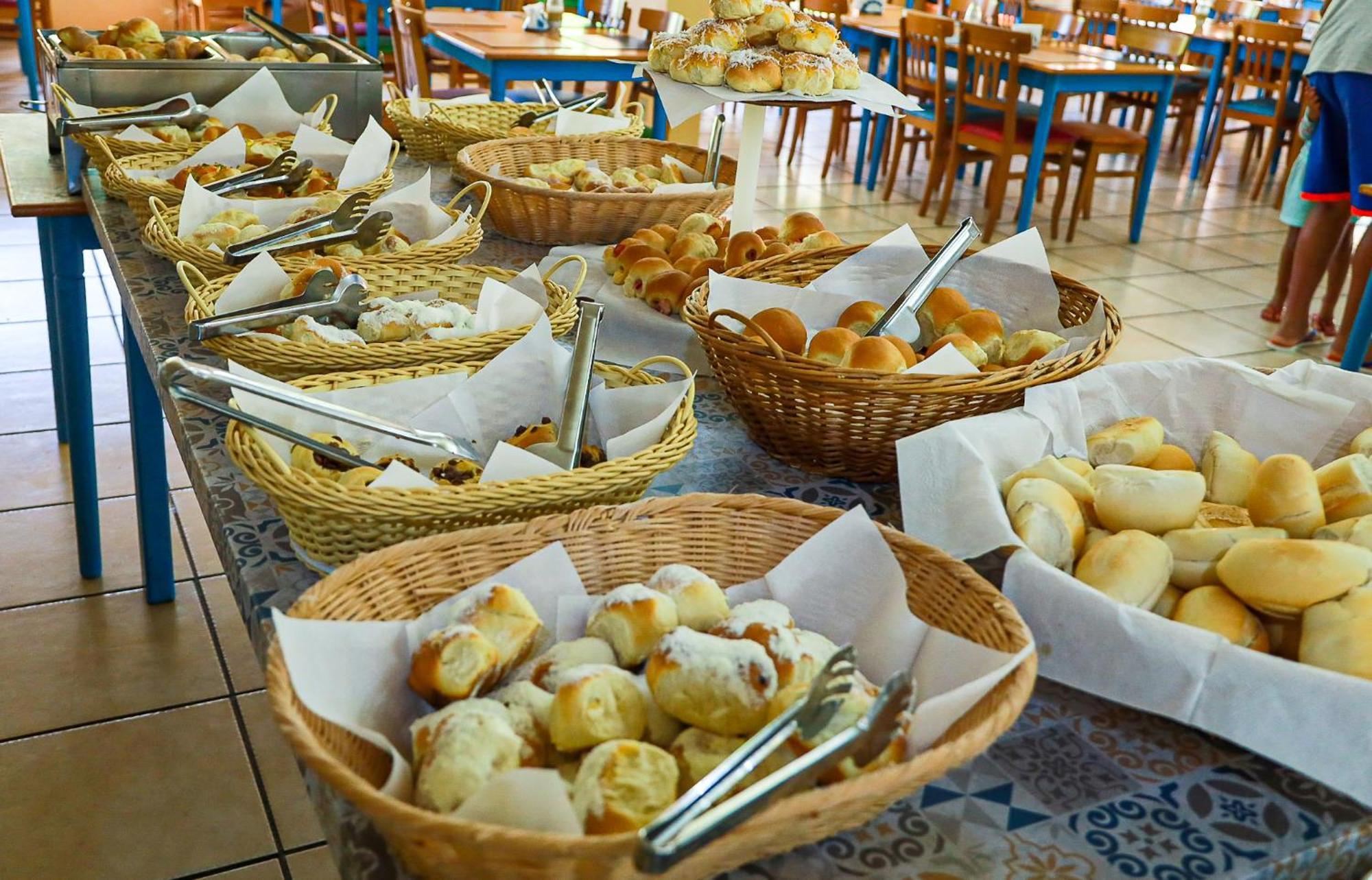 Hotel Fazenda Saint Nicolas อากวัสจิลิงดอยา ภายนอก รูปภาพ