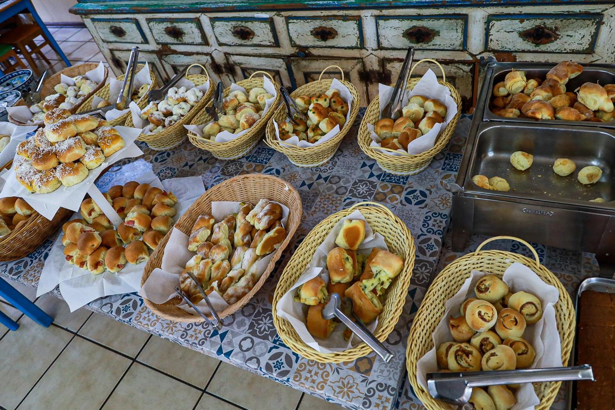 Hotel Fazenda Saint Nicolas อากวัสจิลิงดอยา ภายนอก รูปภาพ