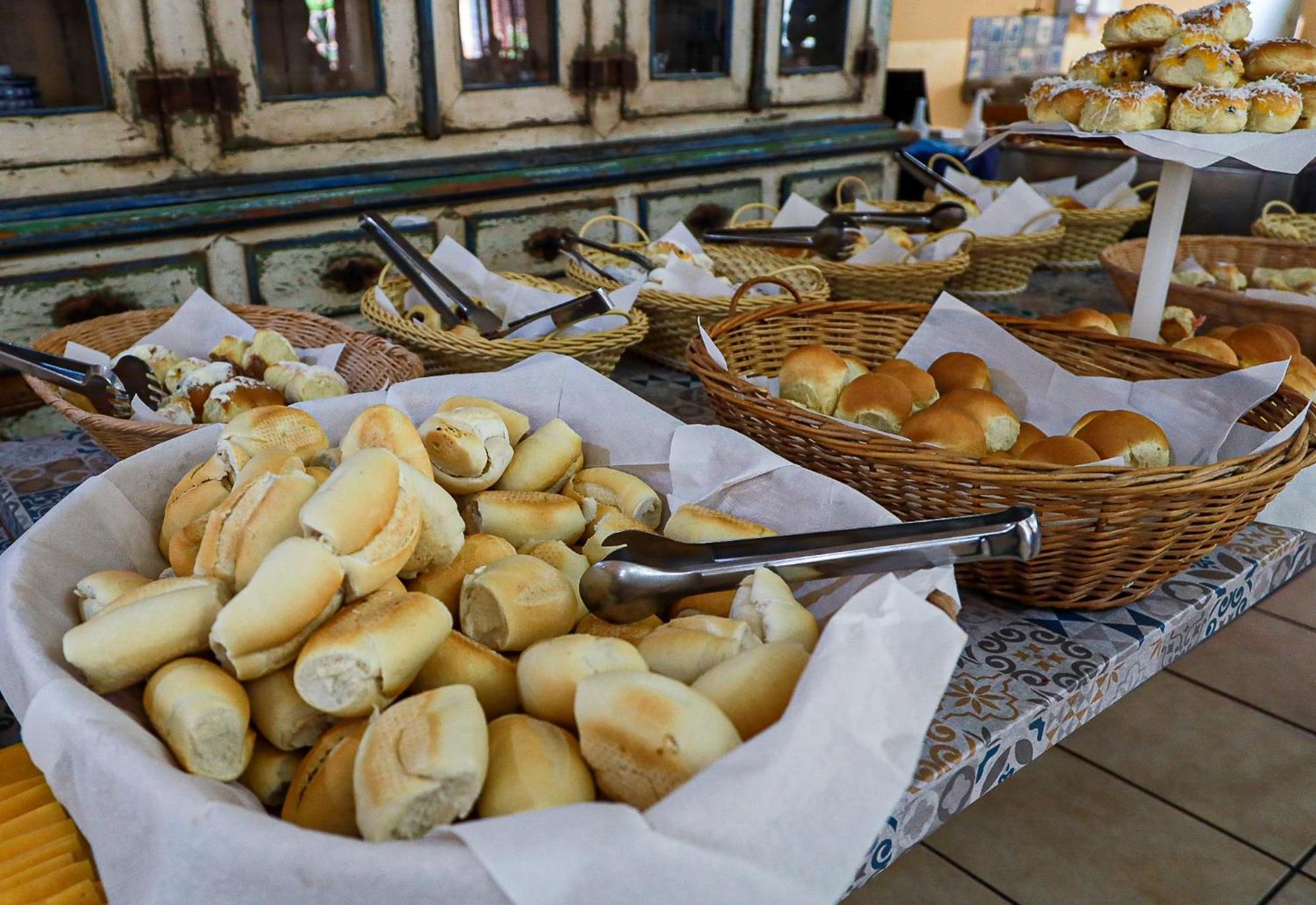 Hotel Fazenda Saint Nicolas อากวัสจิลิงดอยา ภายนอก รูปภาพ