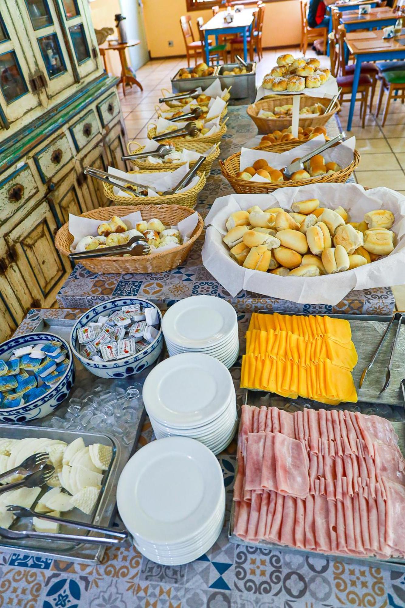 Hotel Fazenda Saint Nicolas อากวัสจิลิงดอยา ภายนอก รูปภาพ