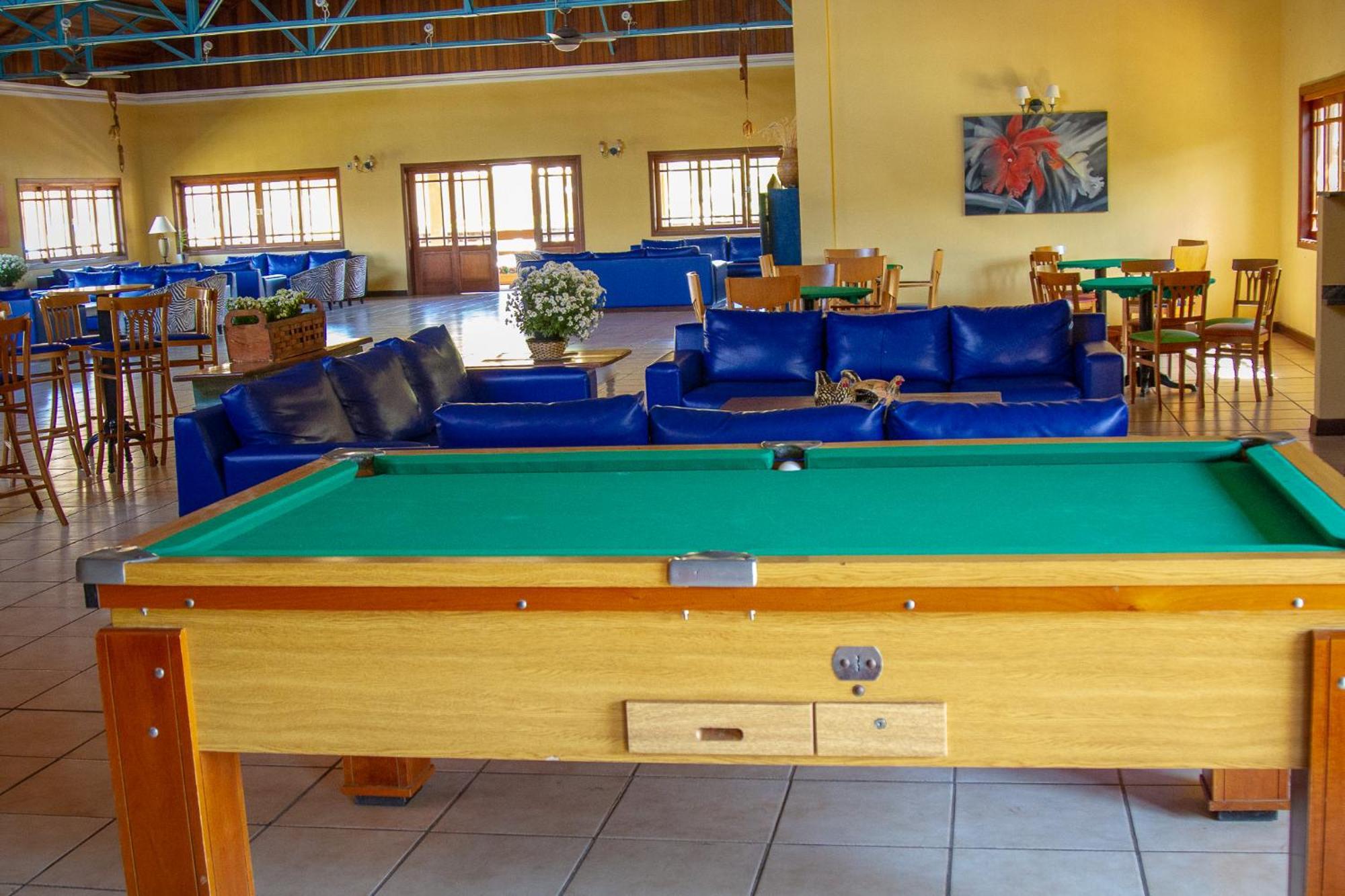 Hotel Fazenda Saint Nicolas อากวัสจิลิงดอยา ภายนอก รูปภาพ