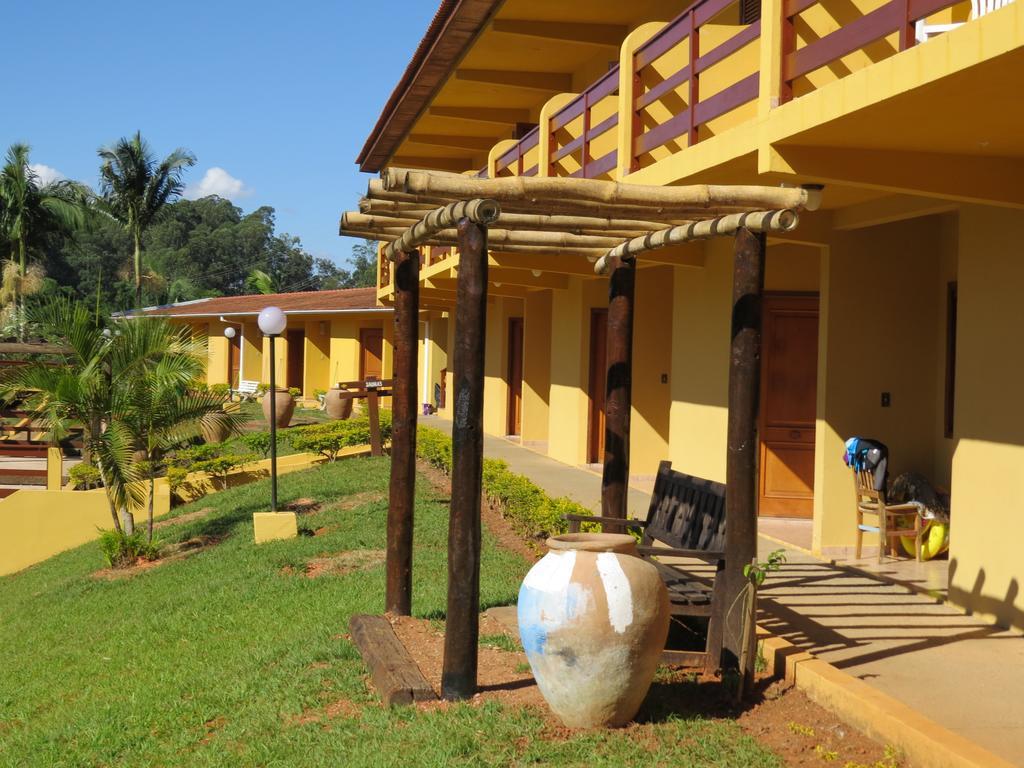 Hotel Fazenda Saint Nicolas อากวัสจิลิงดอยา ห้อง รูปภาพ