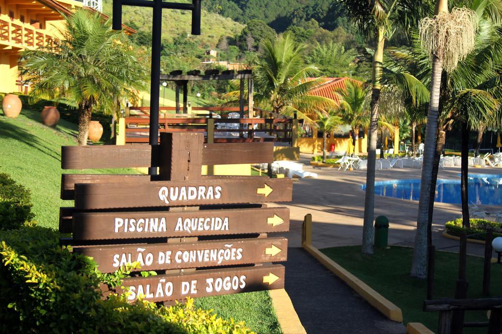 Hotel Fazenda Saint Nicolas อากวัสจิลิงดอยา ภายนอก รูปภาพ