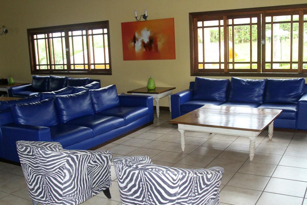 Hotel Fazenda Saint Nicolas อากวัสจิลิงดอยา ภายนอก รูปภาพ
