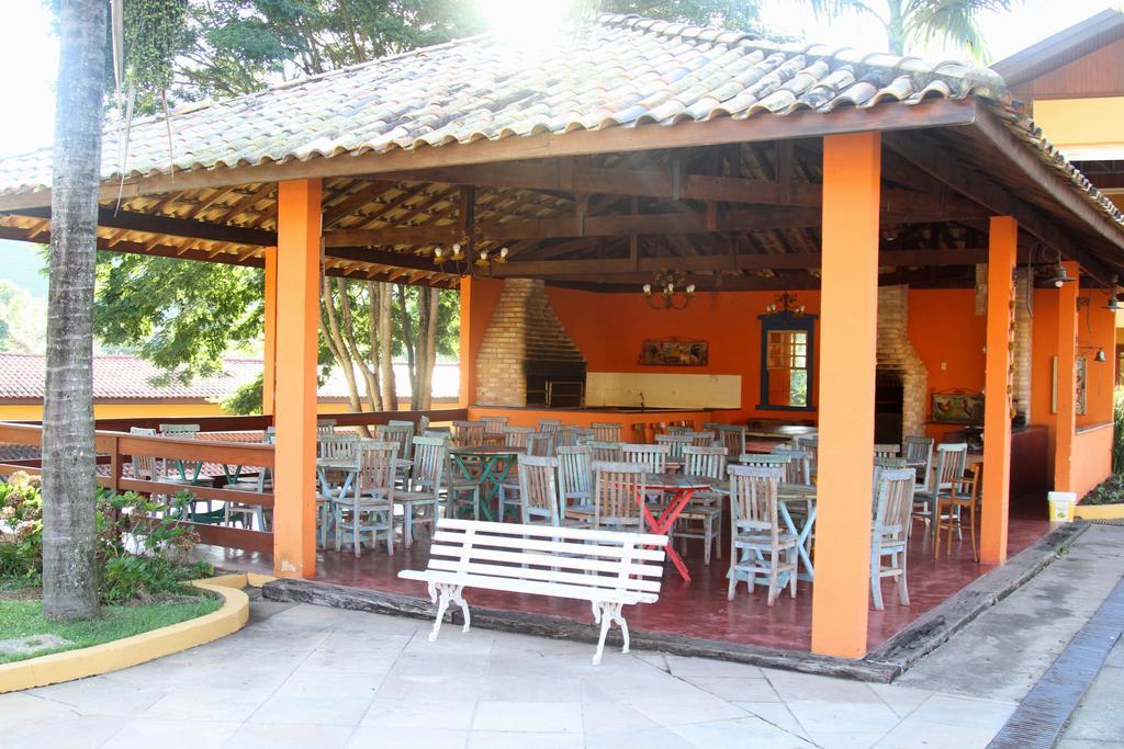 Hotel Fazenda Saint Nicolas อากวัสจิลิงดอยา ภายนอก รูปภาพ