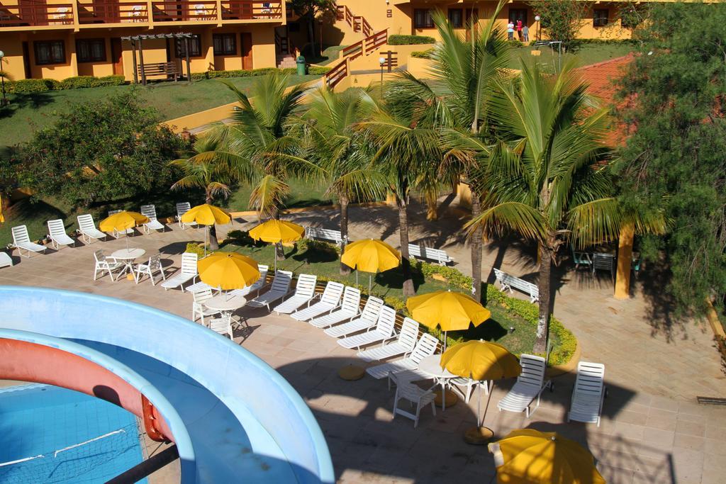 Hotel Fazenda Saint Nicolas อากวัสจิลิงดอยา ภายนอก รูปภาพ
