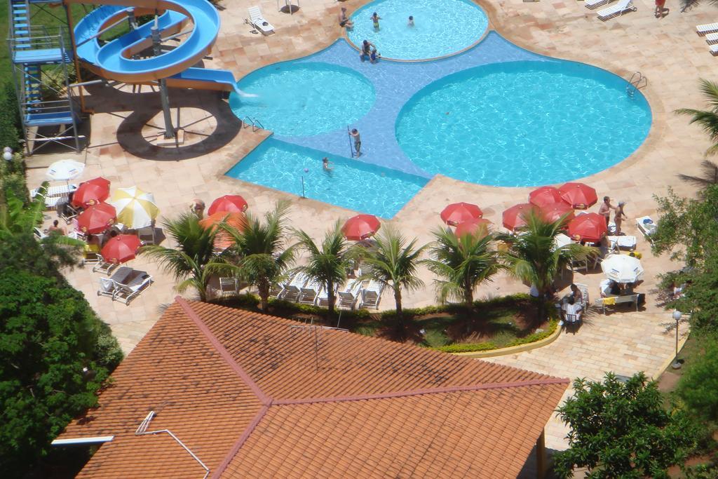 Hotel Fazenda Saint Nicolas อากวัสจิลิงดอยา ภายนอก รูปภาพ