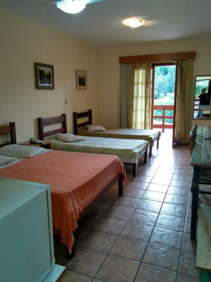 Hotel Fazenda Saint Nicolas อากวัสจิลิงดอยา ภายนอก รูปภาพ