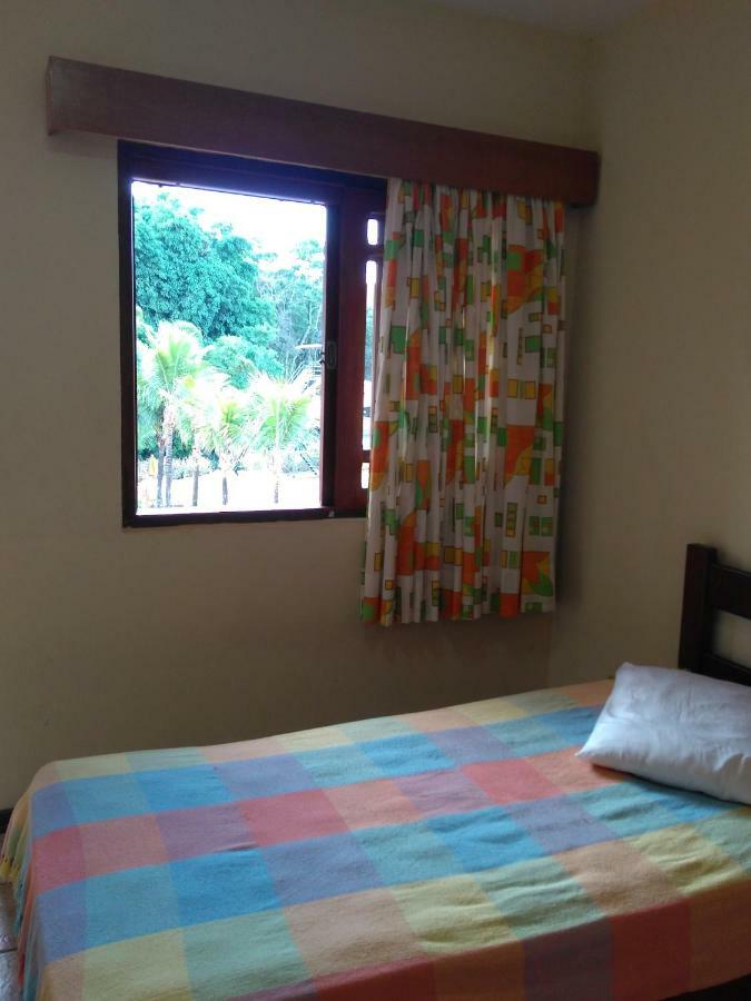 Hotel Fazenda Saint Nicolas อากวัสจิลิงดอยา ภายนอก รูปภาพ