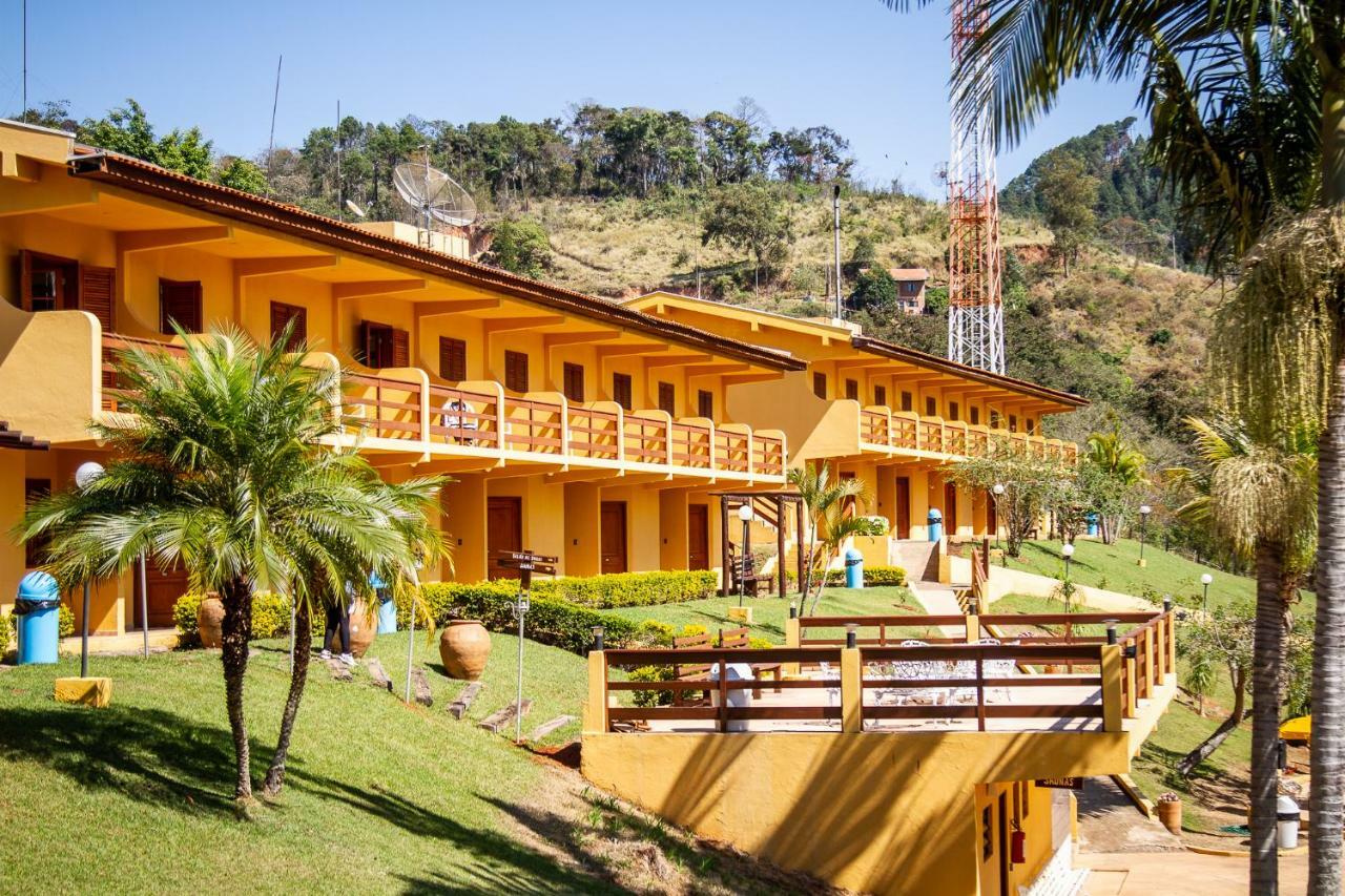 Hotel Fazenda Saint Nicolas อากวัสจิลิงดอยา ภายนอก รูปภาพ