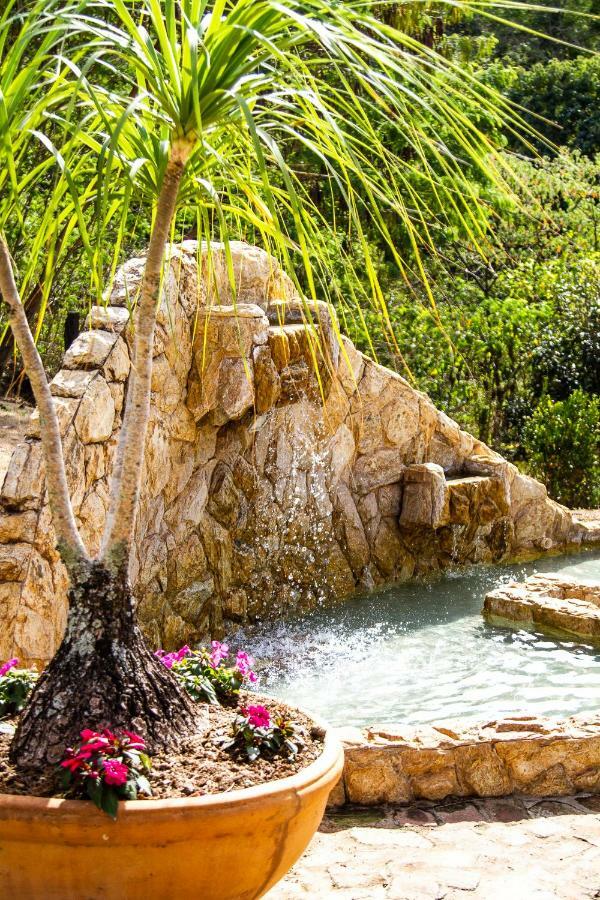 Hotel Fazenda Saint Nicolas อากวัสจิลิงดอยา ภายนอก รูปภาพ