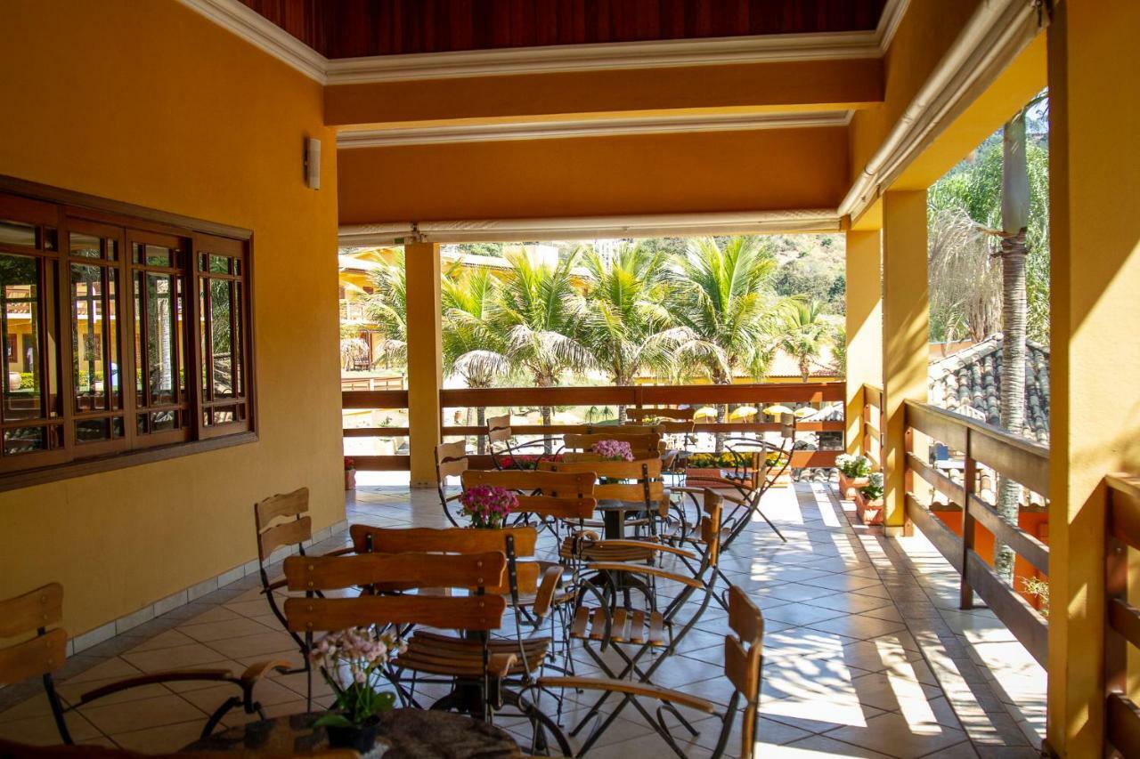 Hotel Fazenda Saint Nicolas อากวัสจิลิงดอยา ภายนอก รูปภาพ