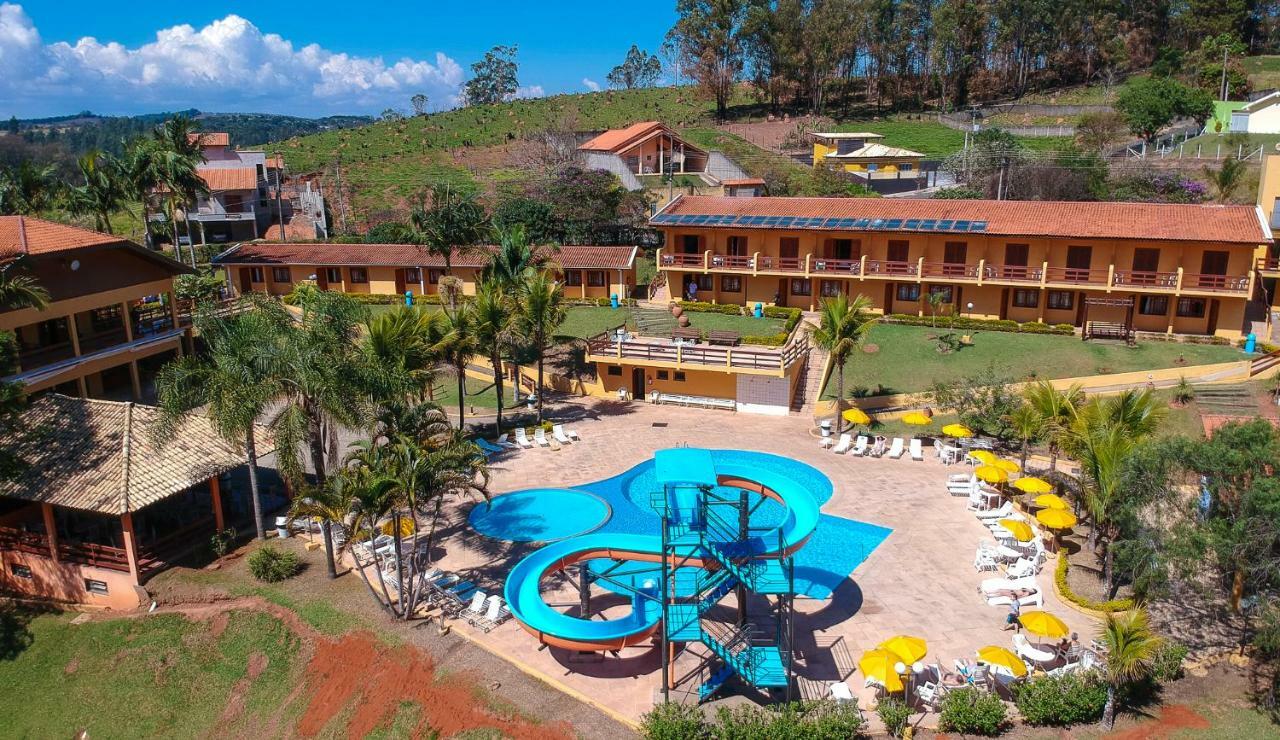 Hotel Fazenda Saint Nicolas อากวัสจิลิงดอยา ภายนอก รูปภาพ