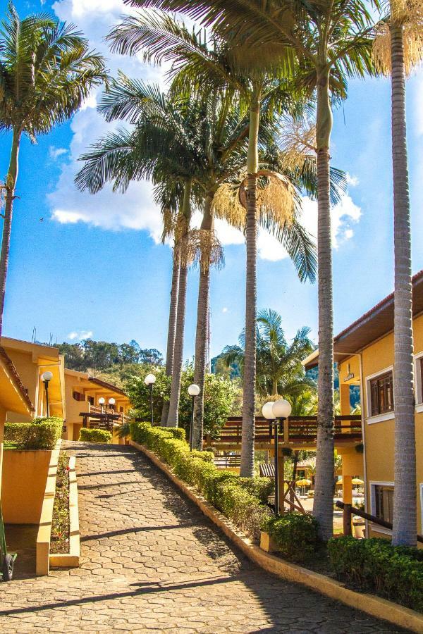 Hotel Fazenda Saint Nicolas อากวัสจิลิงดอยา ภายนอก รูปภาพ