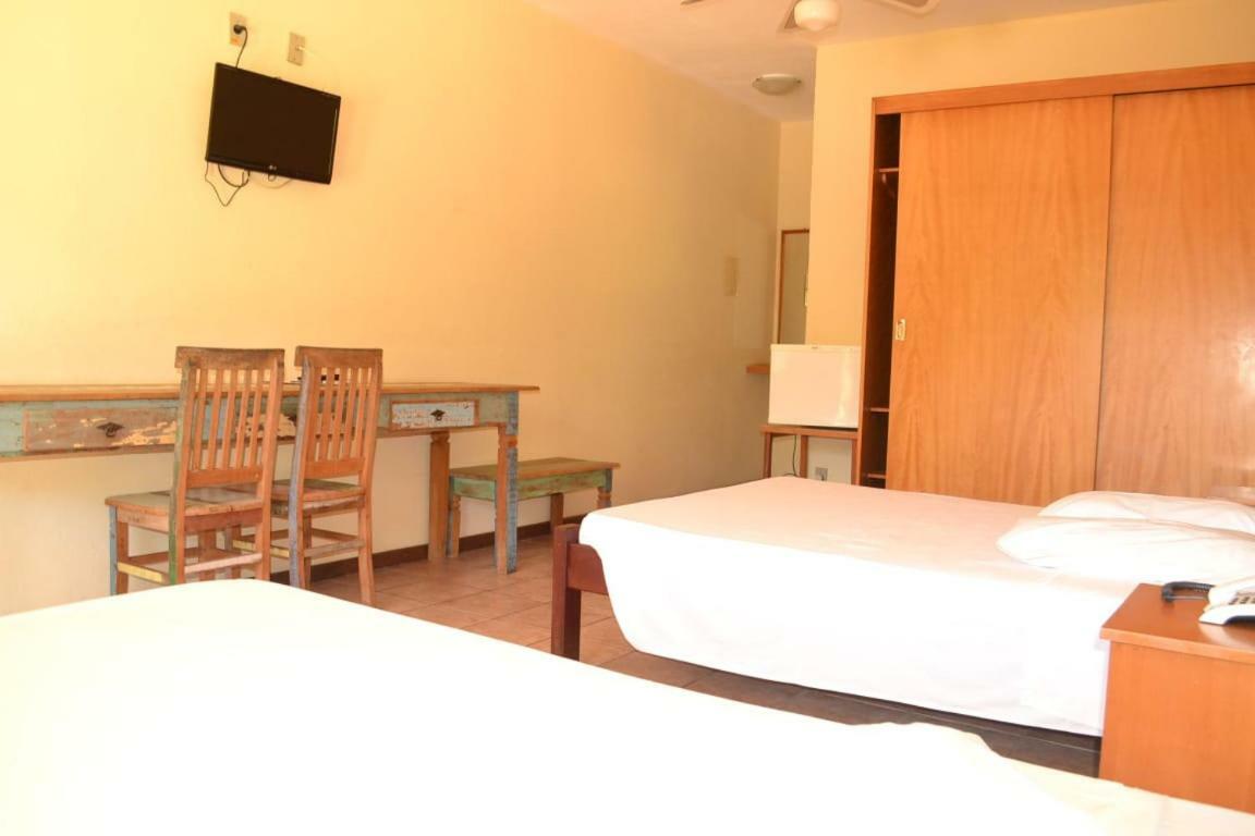 Hotel Fazenda Saint Nicolas อากวัสจิลิงดอยา ภายนอก รูปภาพ