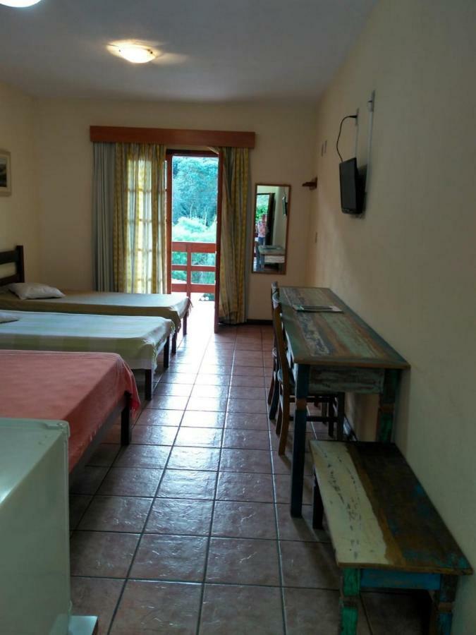 Hotel Fazenda Saint Nicolas อากวัสจิลิงดอยา ภายนอก รูปภาพ